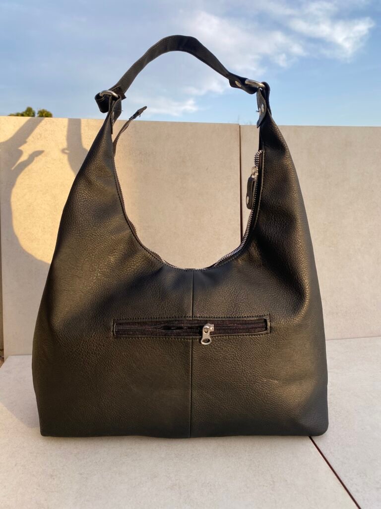 Bolso Hobo Eco-cuero - vista secundaria