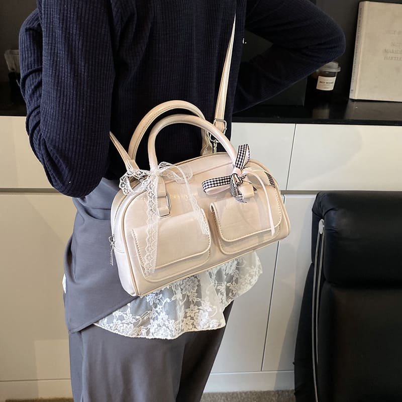 Bag Coquette Natural - vista secundaria
