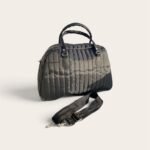 Bolso puffer Rosella Negro
