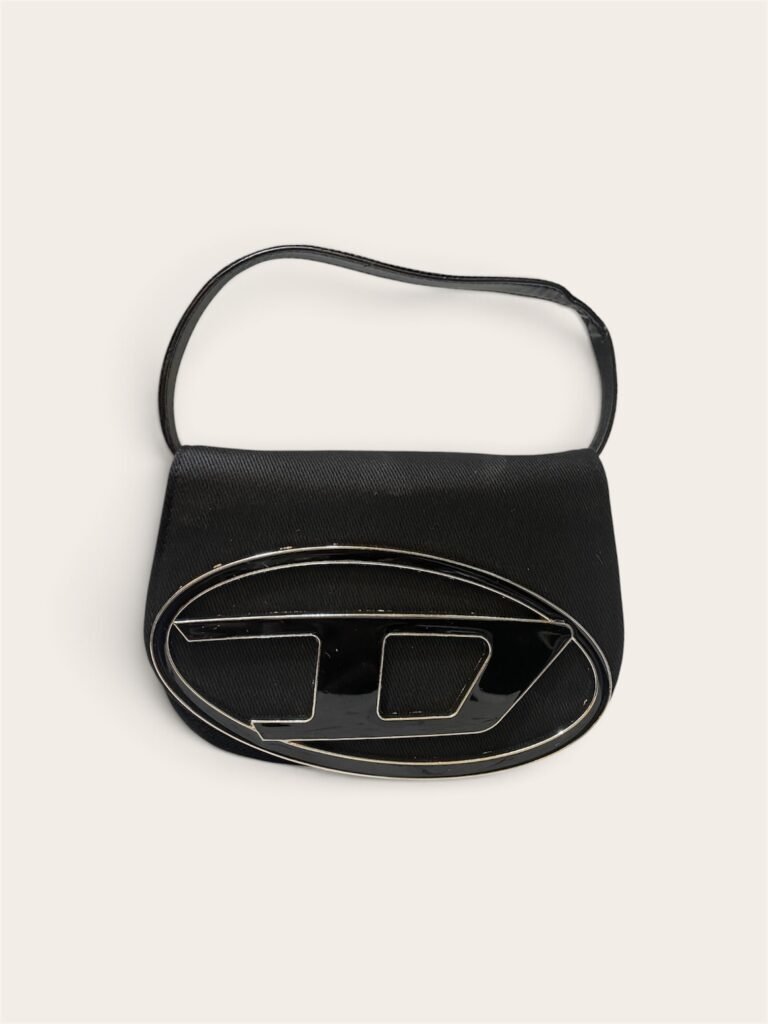 Diésel negro jeans
