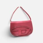 Diésel fucsia-Eco cuero