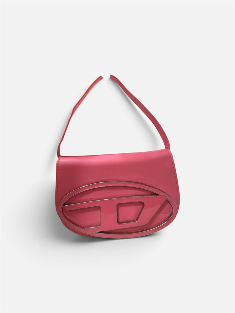 Diésel fucsia-Eco cuero