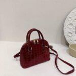 Bag cocodrilo Bordo