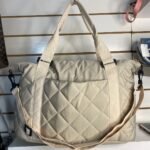 Bolso Puferr Beige