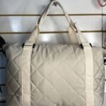 Bolso Puferr Beige