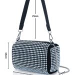 Bag strap tornosolado