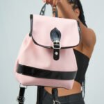 Mochila Noah mali Rosa