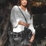 Bolso perla