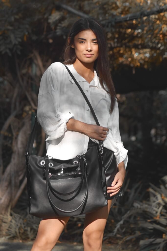 Bolso perla