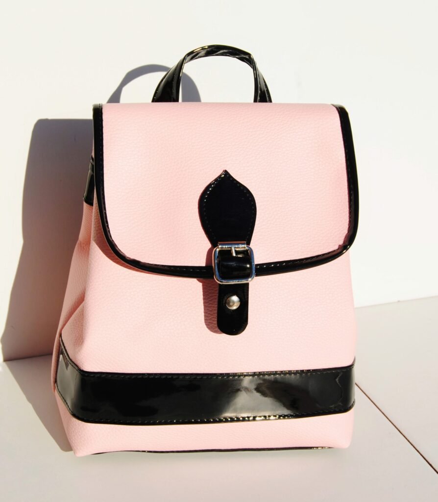 Mochila Noah mali Rosa - vista secundaria