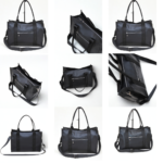 Bolso Isadora Negro x 50 unidades