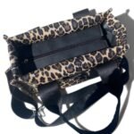Cartera Carmina Animal print