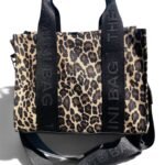 Cartera Carmina Animal print