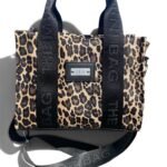 Cartera Carmina Animal print