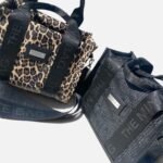 Cartera Carmina Animal print